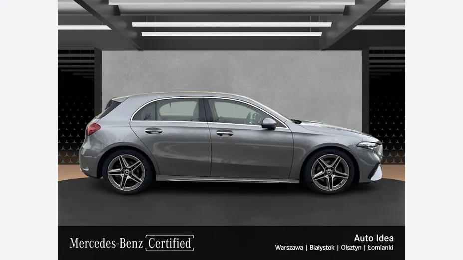MERCEDES-BENZ A Klasa A 200 AMG Line 7G-DCT