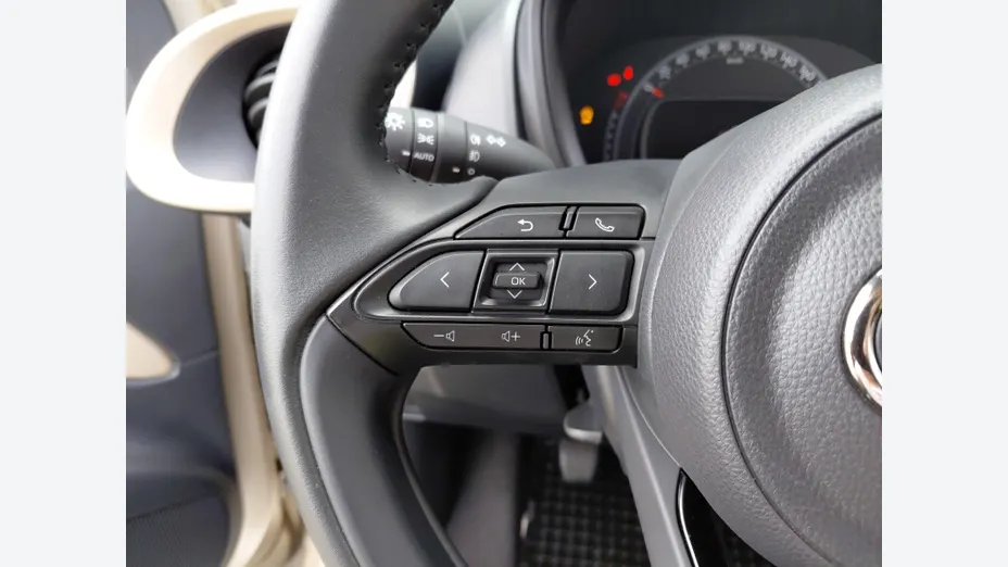 TOYOTA Aygo X Aygo X 1.0 VVT-i Comfort