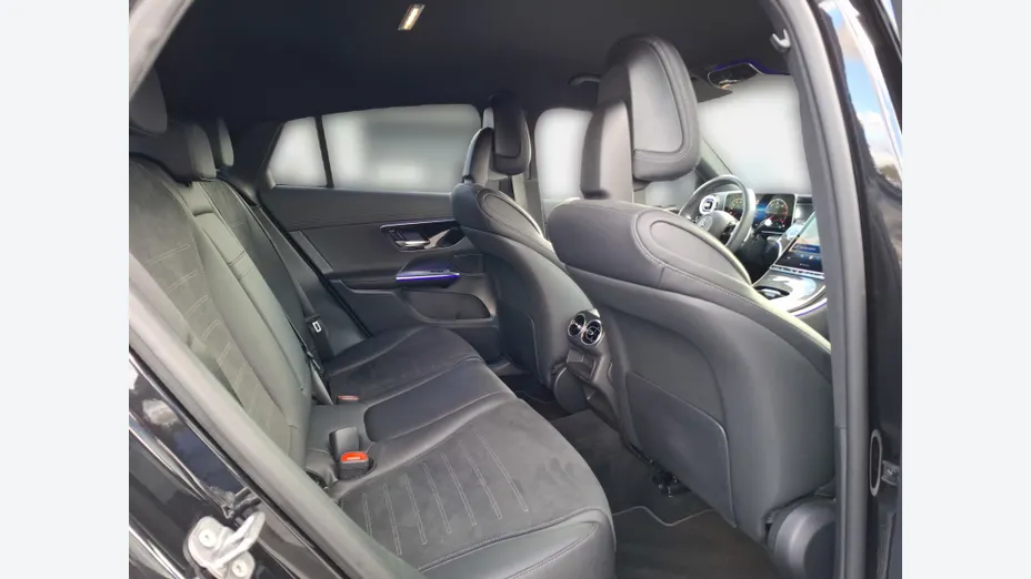 MERCEDES-BENZ GLC GLC Coupe 200 d mHEV 4-Matic AMG Line