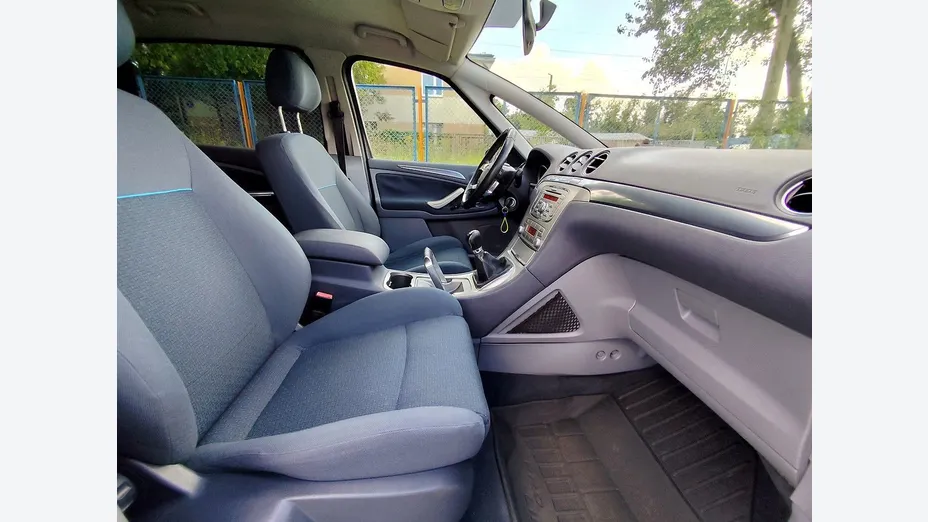 FORD S-MAX -