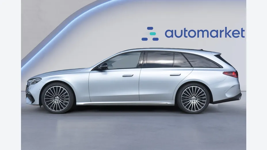 MERCEDES-BENZ E Klasa E 220 d mHEV 4-Matic AMG 9G-Tronic Nowy