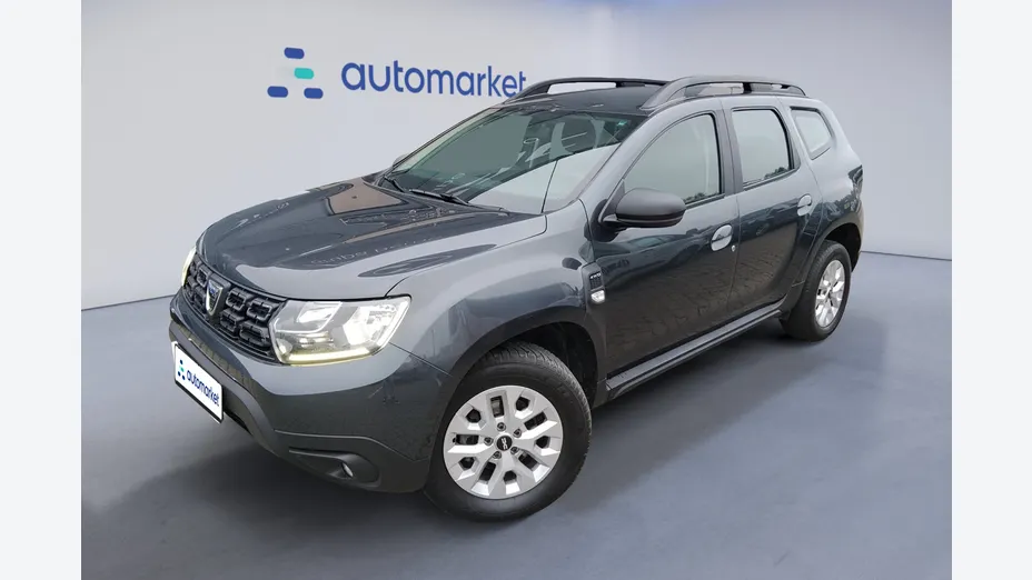 DACIA Duster Duster 1.5 Blue dCi Comfort 4WD EU6d