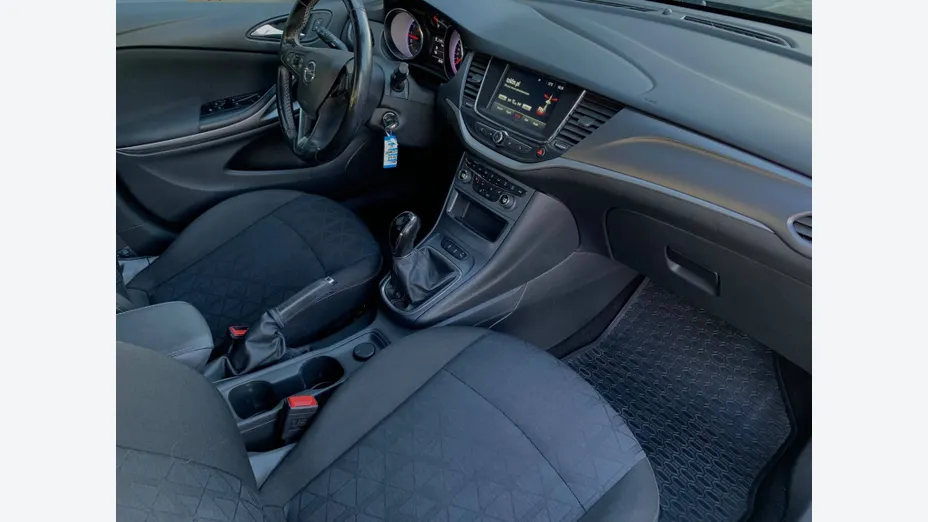 OPEL Astra Astra V 1.4 T 120 Lat S&S