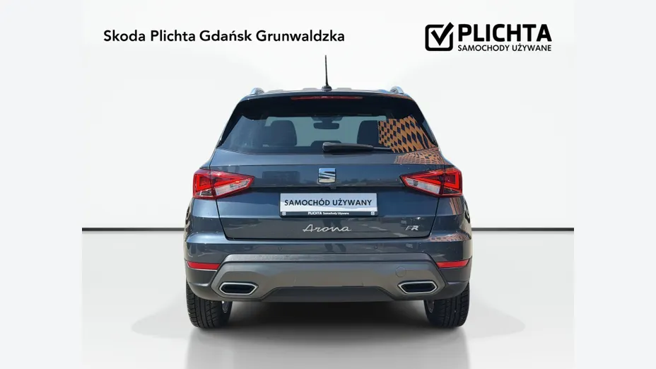 SEAT Arona Arona 1.5 TSI EVO FR S&S DSG