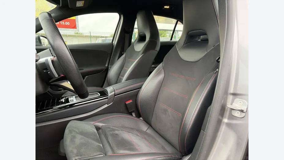 MERCEDES-BENZ A Klasa A 200 AMG Line 7G-DCT