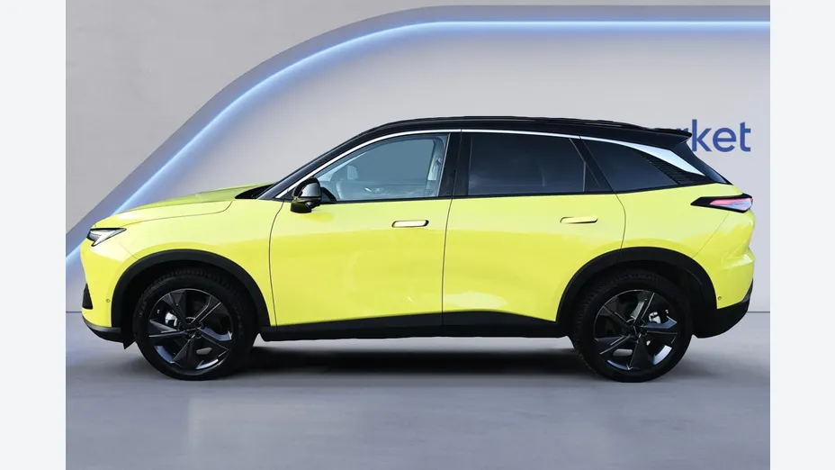 BAIC Beijing 5 Beijing 5 1.5T Luxury DCT