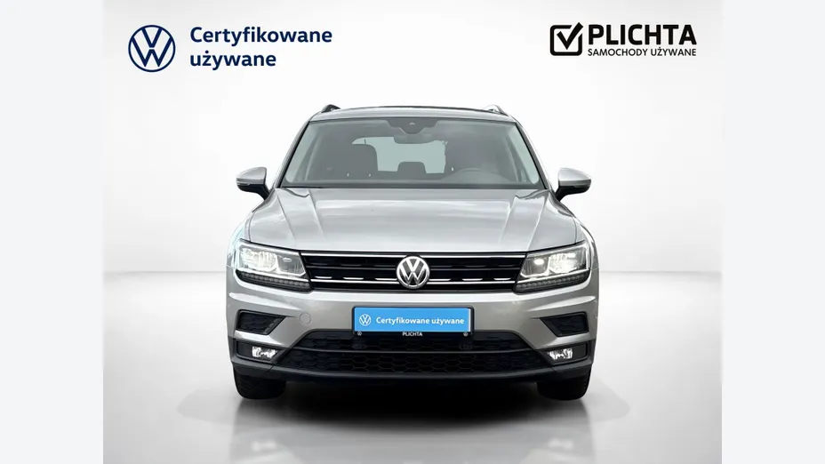 VOLKSWAGEN Tiguan Tiguan 1.5 TSI EVO Comfortline DSG