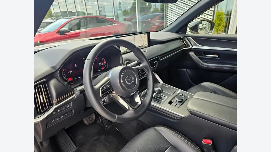 MAZDA CX-60 CX-60 3.3 D mHEV Homura AWD aut