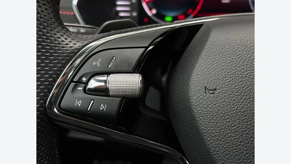 SKODA Octavia Octavia 2.0 TSI RS DSG