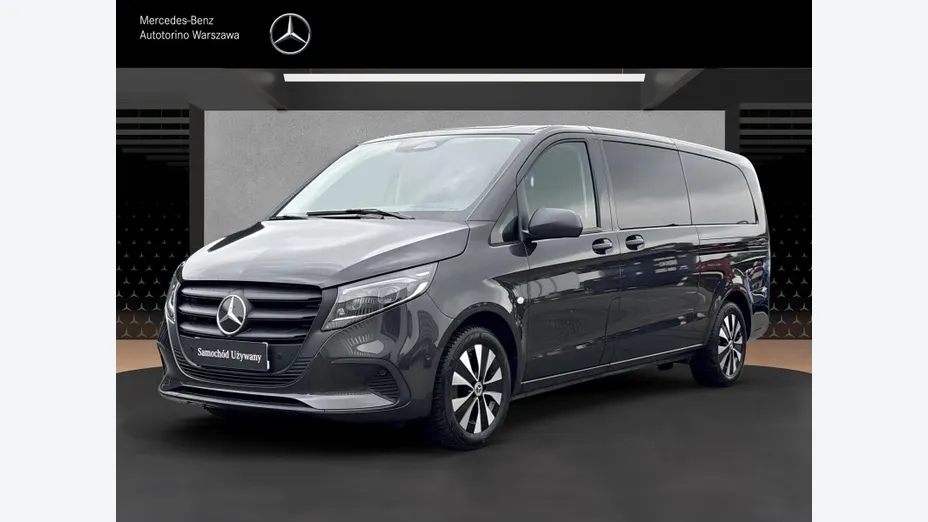 MERCEDES-BENZ Vito Vito Tourer 116 CDI L3 Pro 9G-Tronic 447.705