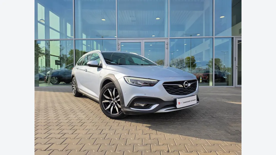 OPEL Insignia Insignia CT 2.0 CDTI 4x4 Exclusive S&S