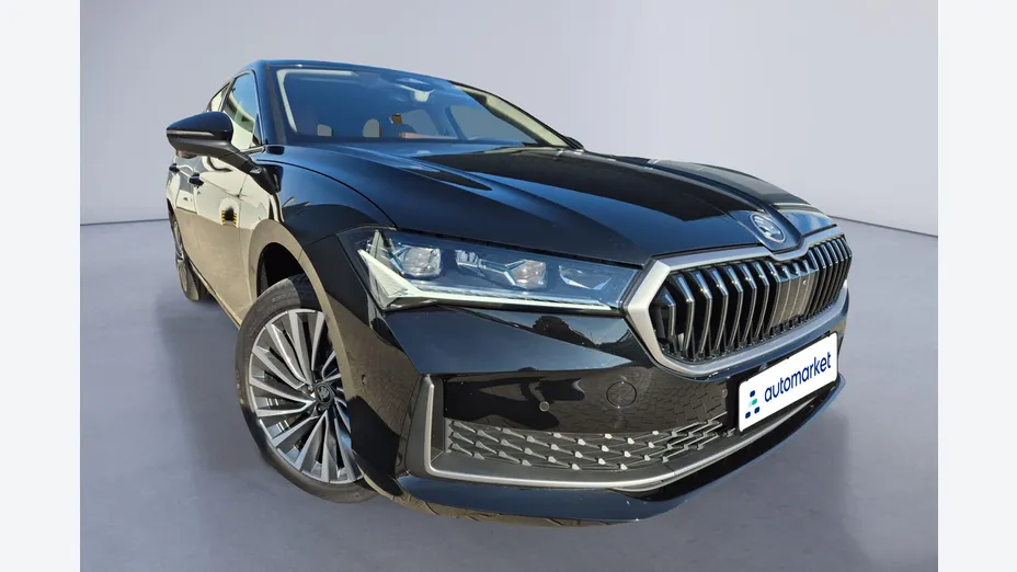 SKODA Superb Superb 2.0 TDI SCR 4x4 L&K DSG Nowy