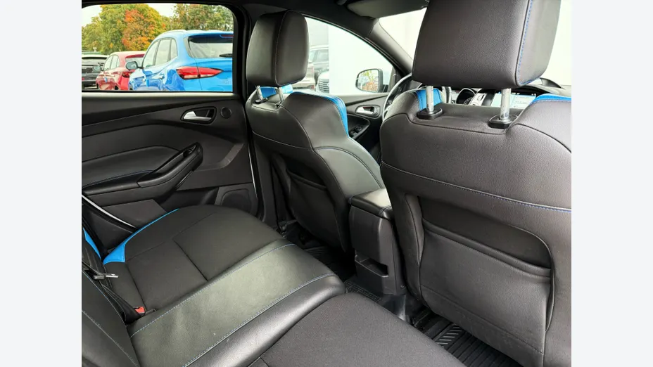 FORD Focus Focus RS