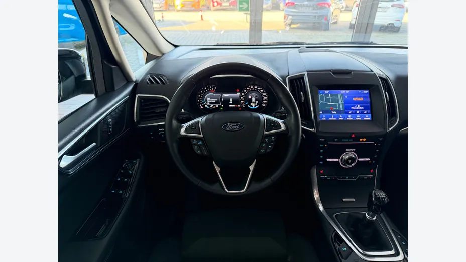 FORD S-MAX S-MAX 2.0 EcoBlue Titanium