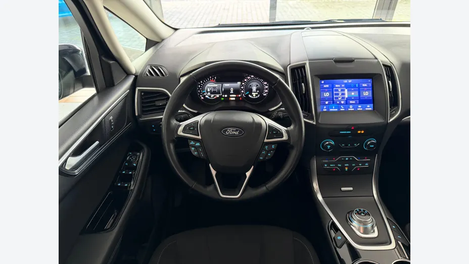 FORD S-MAX S-MAX 2.0 EcoBlue Titanium aut