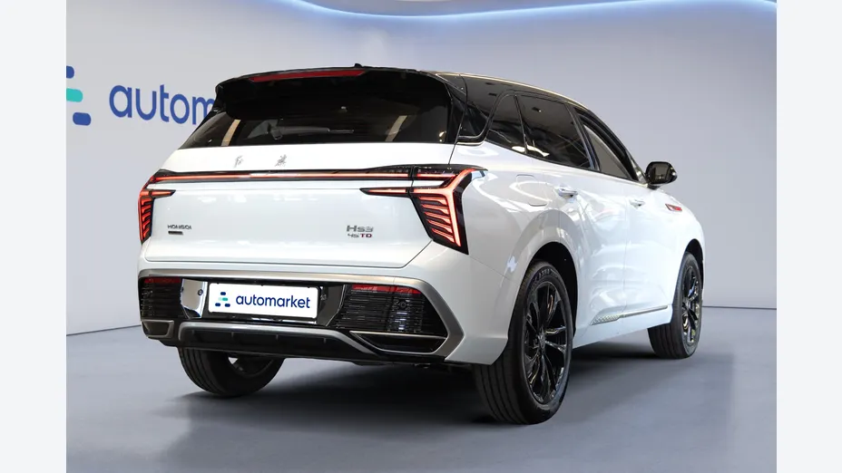 HONGQI HS3 HS3 2.0T AWD Nowy