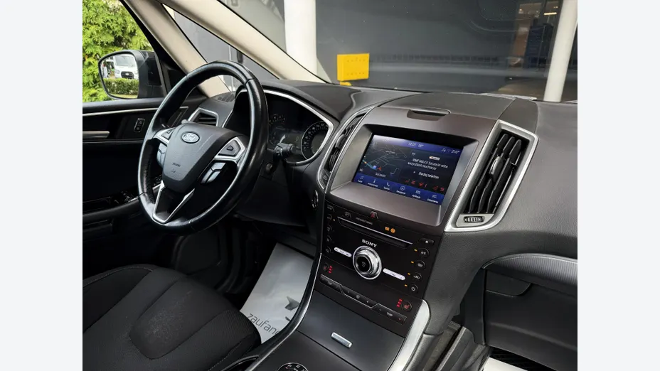 FORD S-MAX -