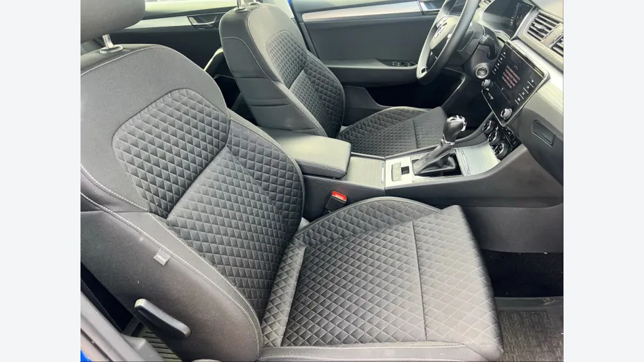 SKODA Superb Superb 2.0 TDI SCR Ambition DSG