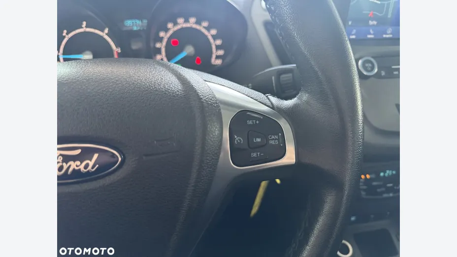 FORD Transit Courier Transit Courier 1.5 TDCi Limited