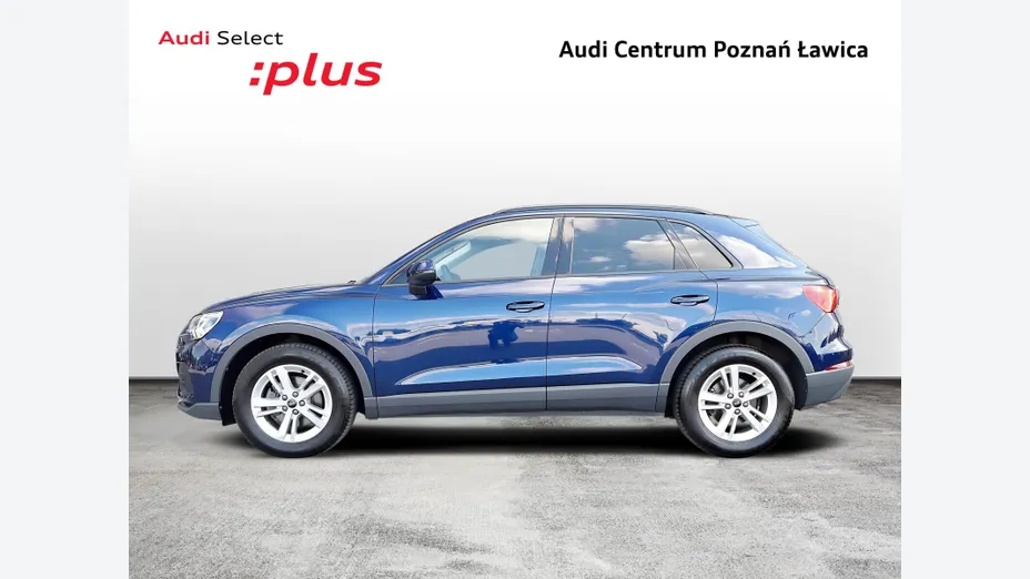 AUDI Q3 Q3 35 TFSI mHEV S tronic