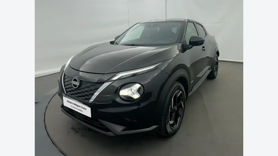 NISSAN Juke -