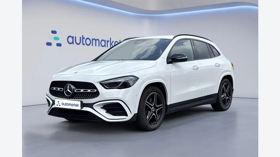 MERCEDES-BENZ GLA GLA 200 mHEV AMG Line 7G-DCT