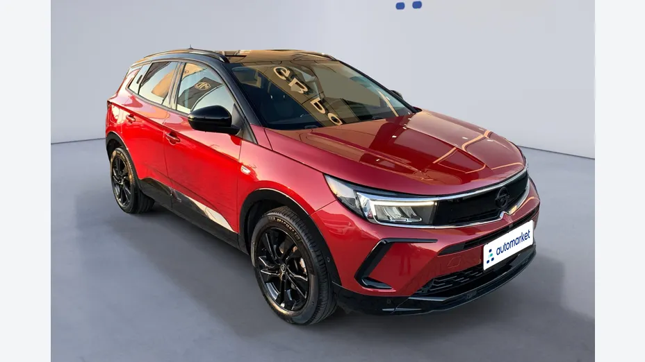 OPEL Grandland X Grandland 1.2 T GS S&S aut