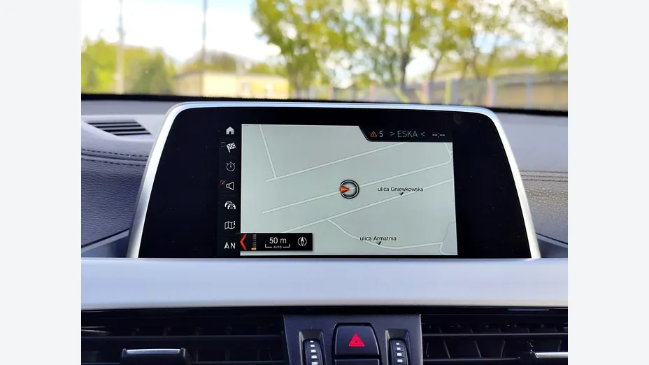 BMW X2 X2 sDrive18i Advantage aut