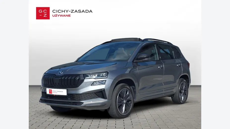 SKODA Karoq Karoq 1.5 TSI ACT 4x2 Sportline DSG