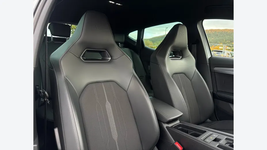 CUPRA Formentor Formentor 1.5 TSI DSG