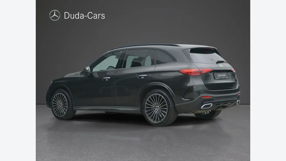 MERCEDES-BENZ GLC GLC 220 d mHEV 4-Matic AMG Line