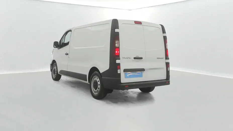 RENAULT Trafic -