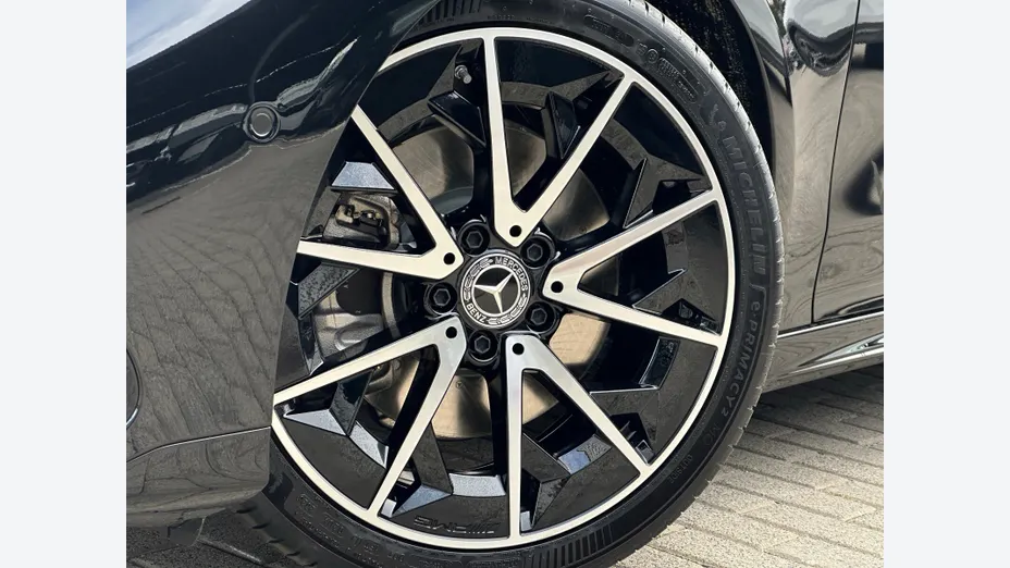 MERCEDES-BENZ CLA CLA 220 mHEV 4-Matic 8G-DCT Nowy