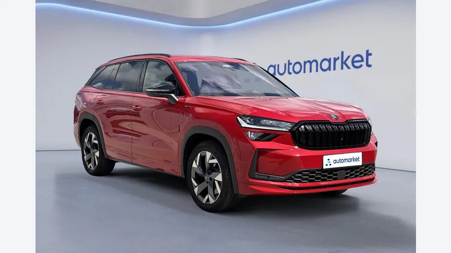 SKODA Kodiaq Kodiaq 2.0 TSI 4x4 Sportline DSG