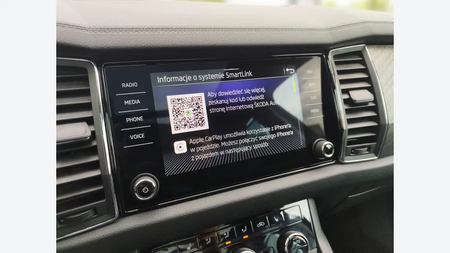 SKODA Kodiaq Kodiaq 2.0 TDI 4x4 Style DSG 7os.