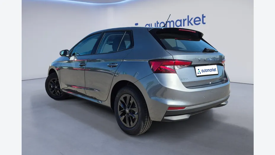 SKODA Fabia Fabia 1.0 TSI Drive DSG Nowy