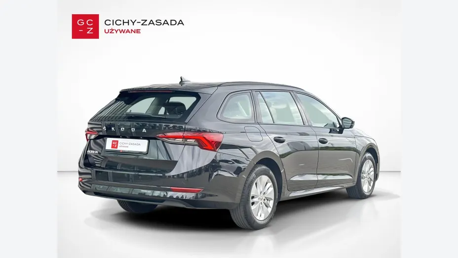 SKODA Octavia Octavia 2.0 TDI Ambition DSG