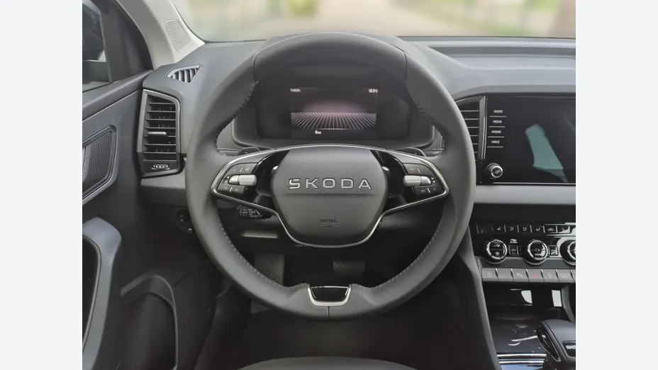SKODA Karoq Karoq 1.5 TSI ACT Drive DSG Nowy