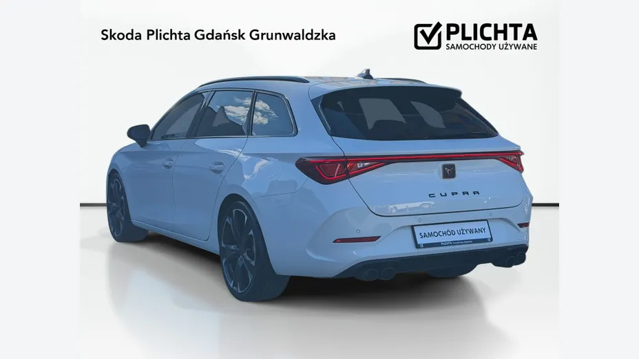CUPRA Leon Leon 2.0 TSI VZ DSG