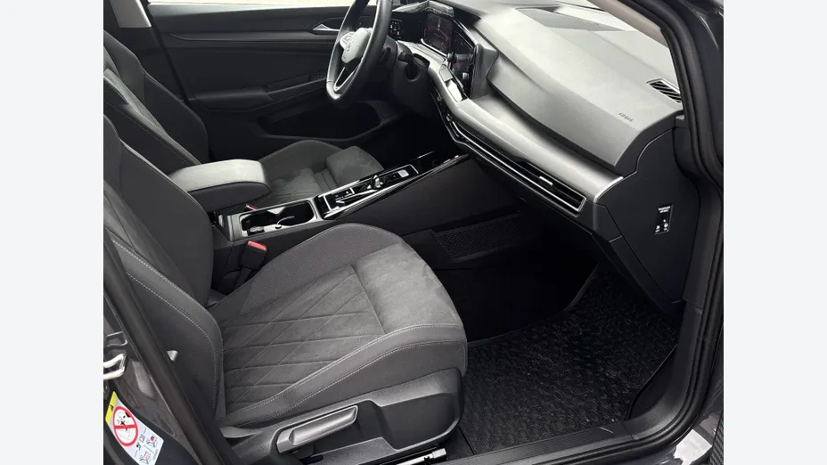VOLKSWAGEN Golf Golf VIII 2.0 TSI Style DSG