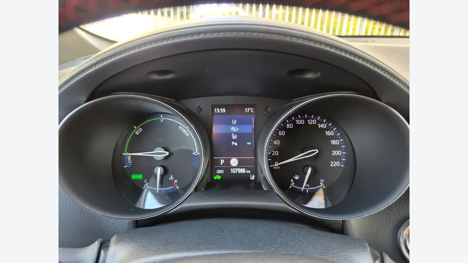 TOYOTA C-HR -