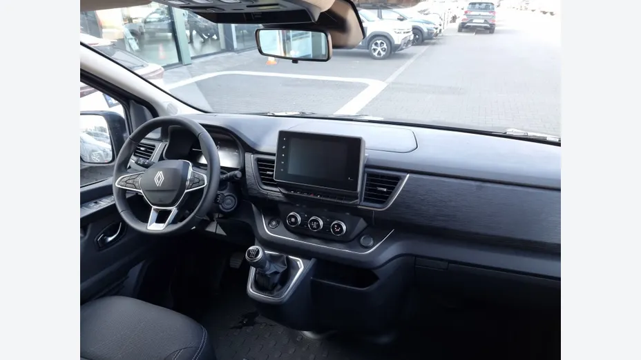 RENAULT Trafic Trafic 2.0 dCi L2H1 HD Pack Clim (bryg.) Nowy