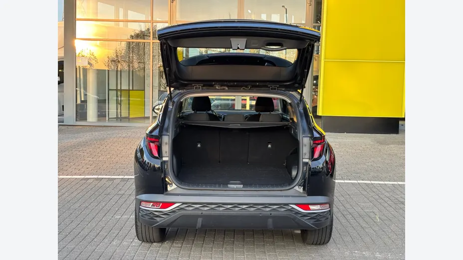 HYUNDAI Tucson Tucson 1.6 T-GDi 48V Smart 2WD DCT
