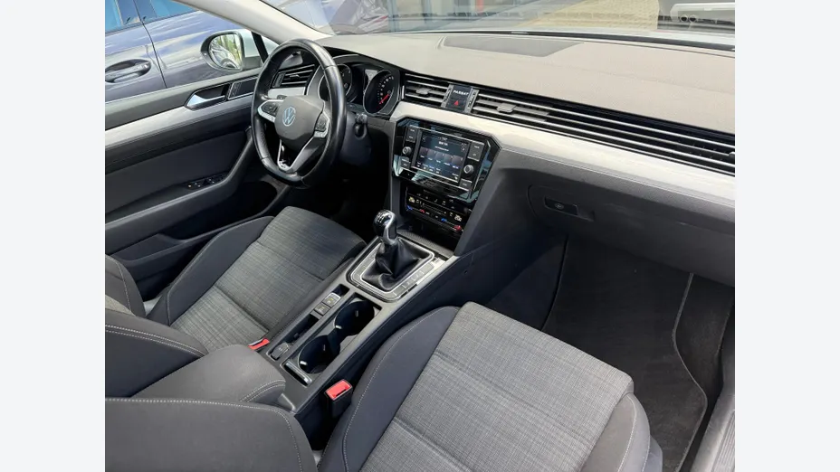 VOLKSWAGEN Passat Passat 2.0 TDI EVO Business DSG