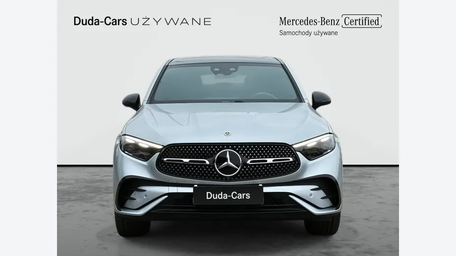 MERCEDES-BENZ GLC GLC Coupe 220 d mHEV 4-Matic AMG Line