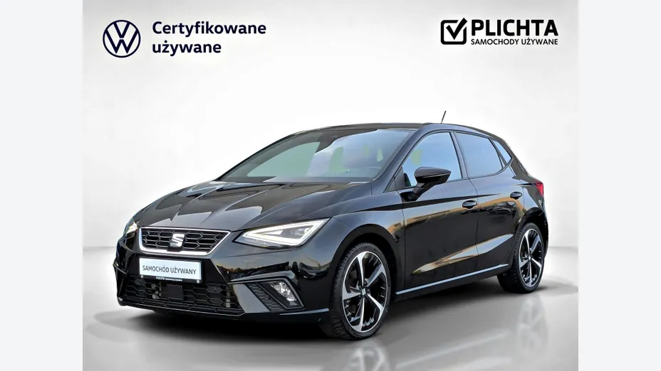 SEAT Ibiza Ibiza 1.0 TSI FR S&S DSG