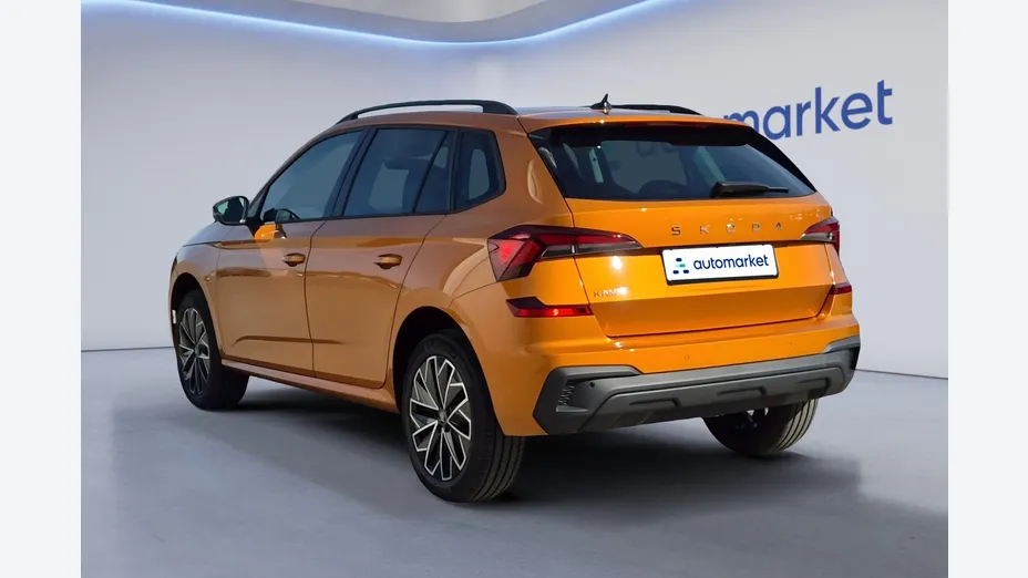 SKODA Kamiq Kamiq 1.5 TSI Drive DSG Nowy