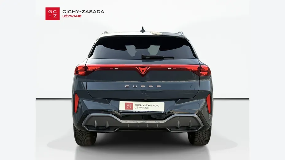 CUPRA Terramar Terramar 1.5 eTSI mHEV DSG