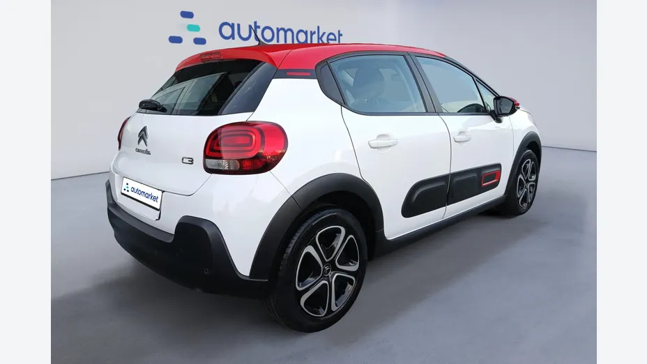 CITROEN C3 C3 1.2 PureTech Shine