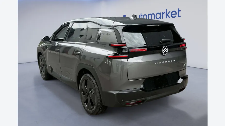 CITROEN C5 Aircross C5 Aircross 1.2 mHEV Max eDCT6 Nowy